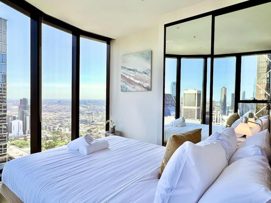 Highrise Best Location 2Baths Melbourne Kültér fotó