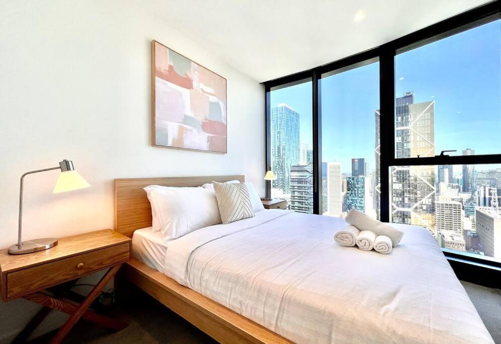 Highrise Best Location 2Baths Melbourne Kültér fotó