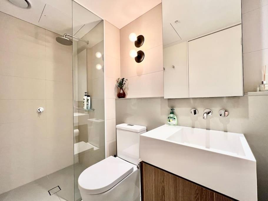 Highrise Best Location 2Baths Melbourne Kültér fotó