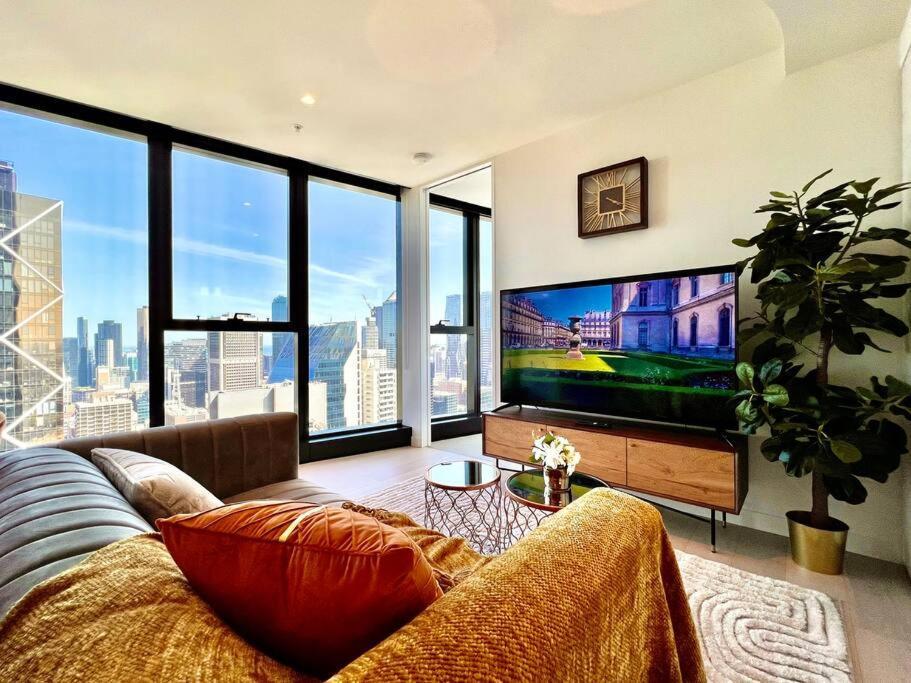 Highrise Best Location 2Baths Melbourne Kültér fotó