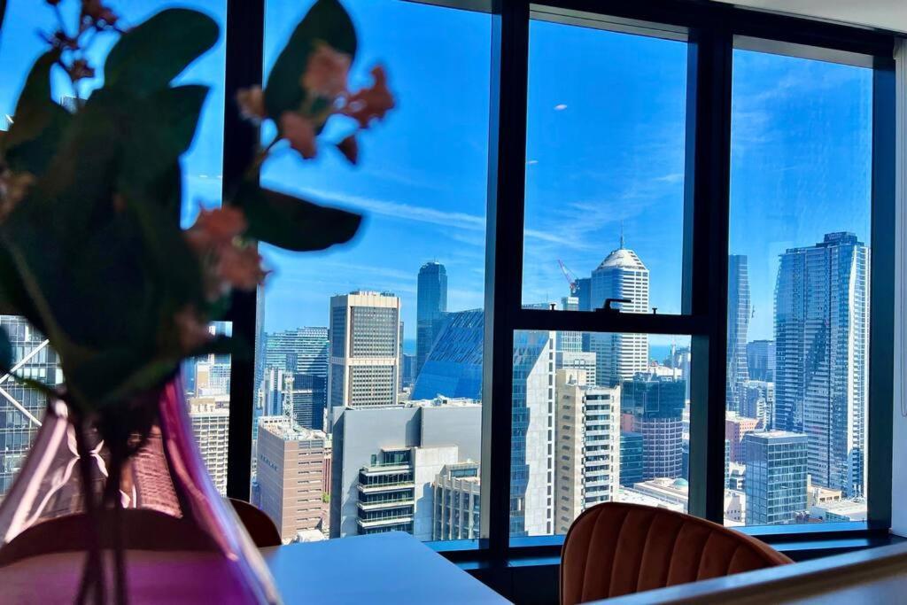 Highrise Best Location 2Baths Melbourne Kültér fotó