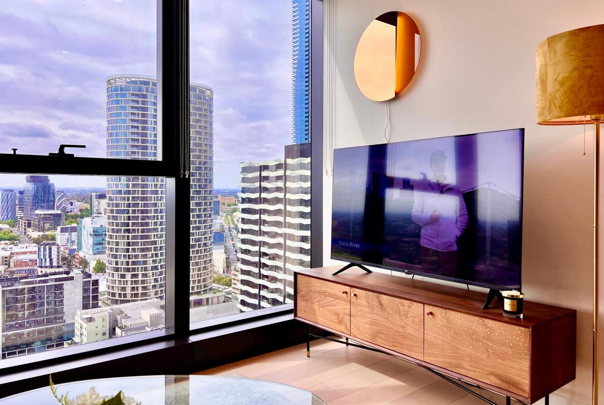 Highrise Best Location 2Baths Melbourne Kültér fotó