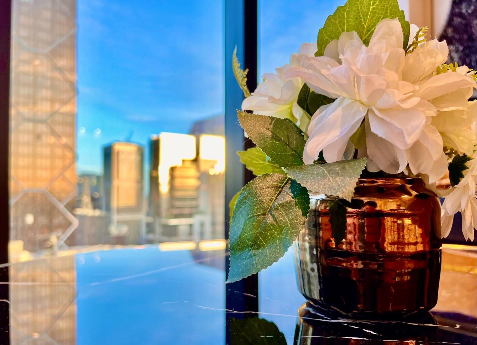 Highrise Best Location 2Baths Melbourne Kültér fotó