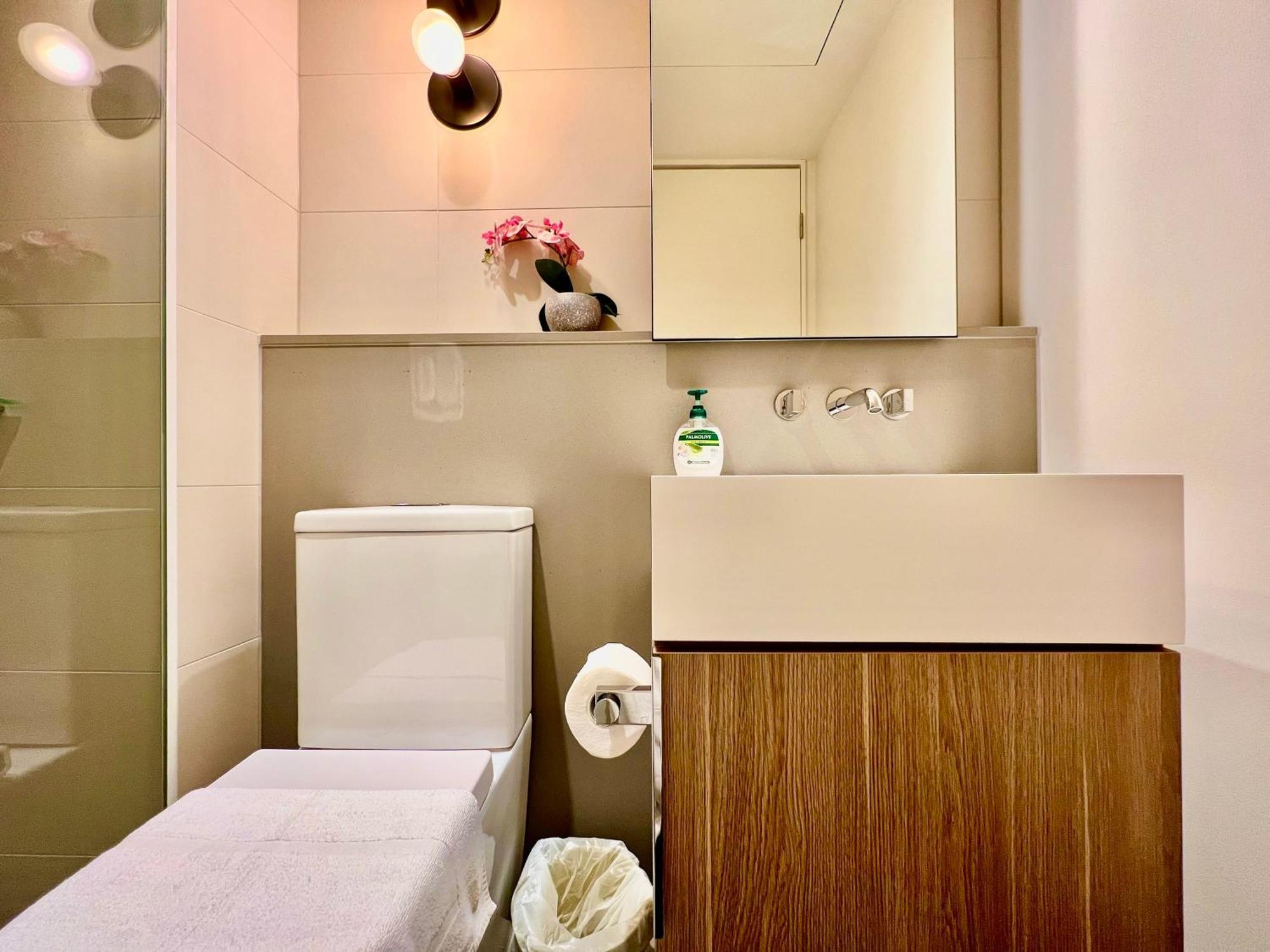 Highrise Best Location 2Baths Melbourne Kültér fotó