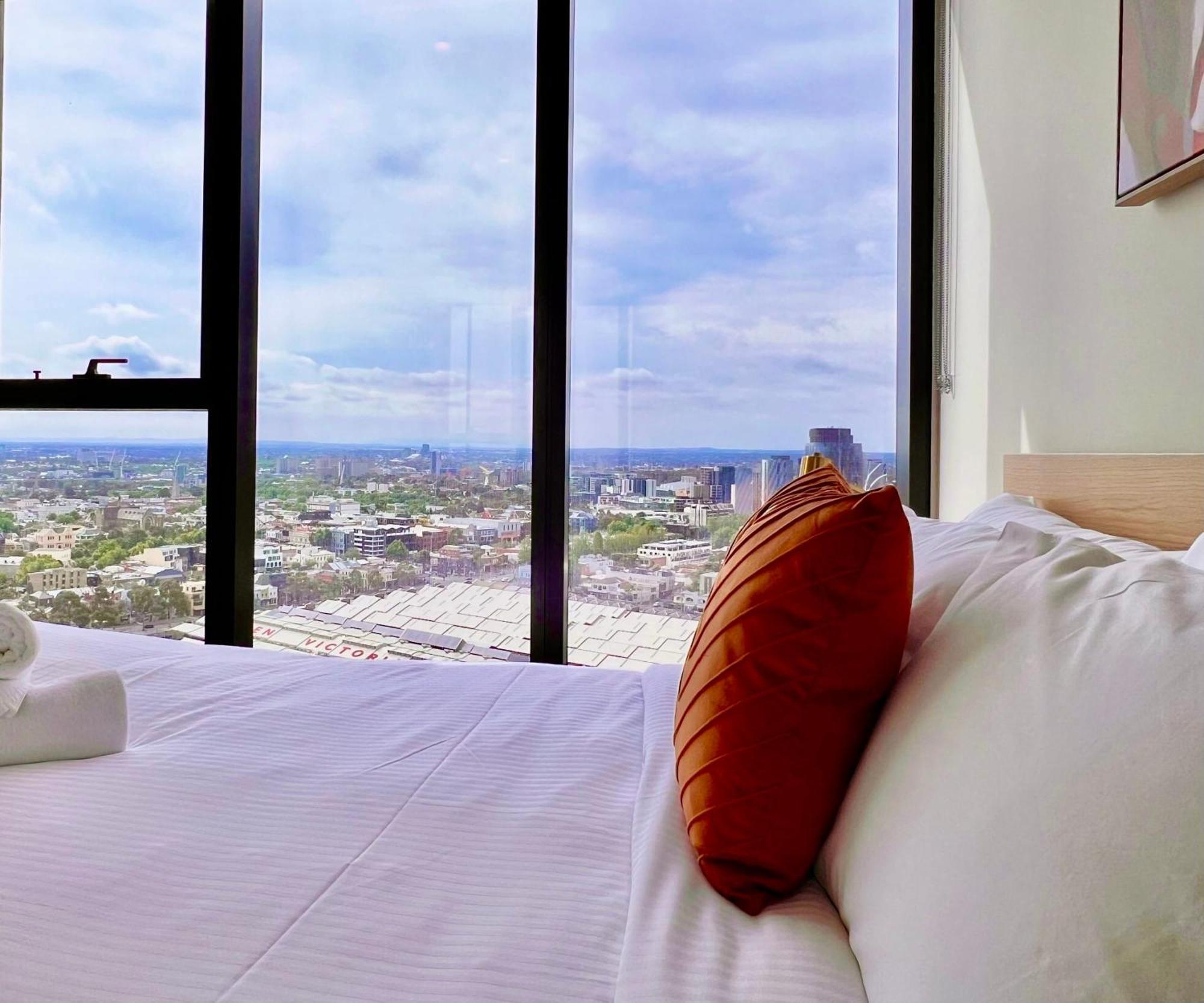 Highrise Best Location 2Baths Melbourne Kültér fotó