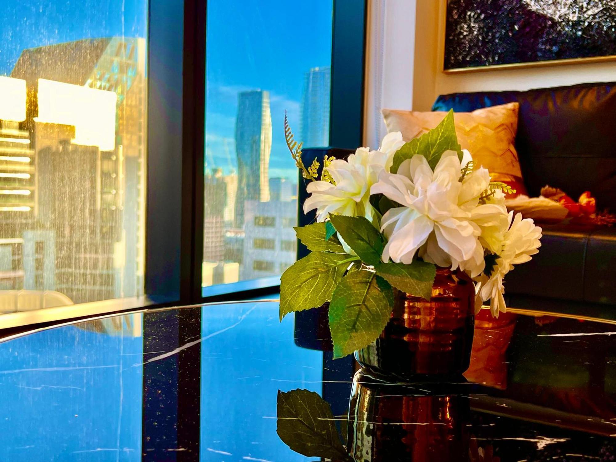 Highrise Best Location 2Baths Melbourne Kültér fotó