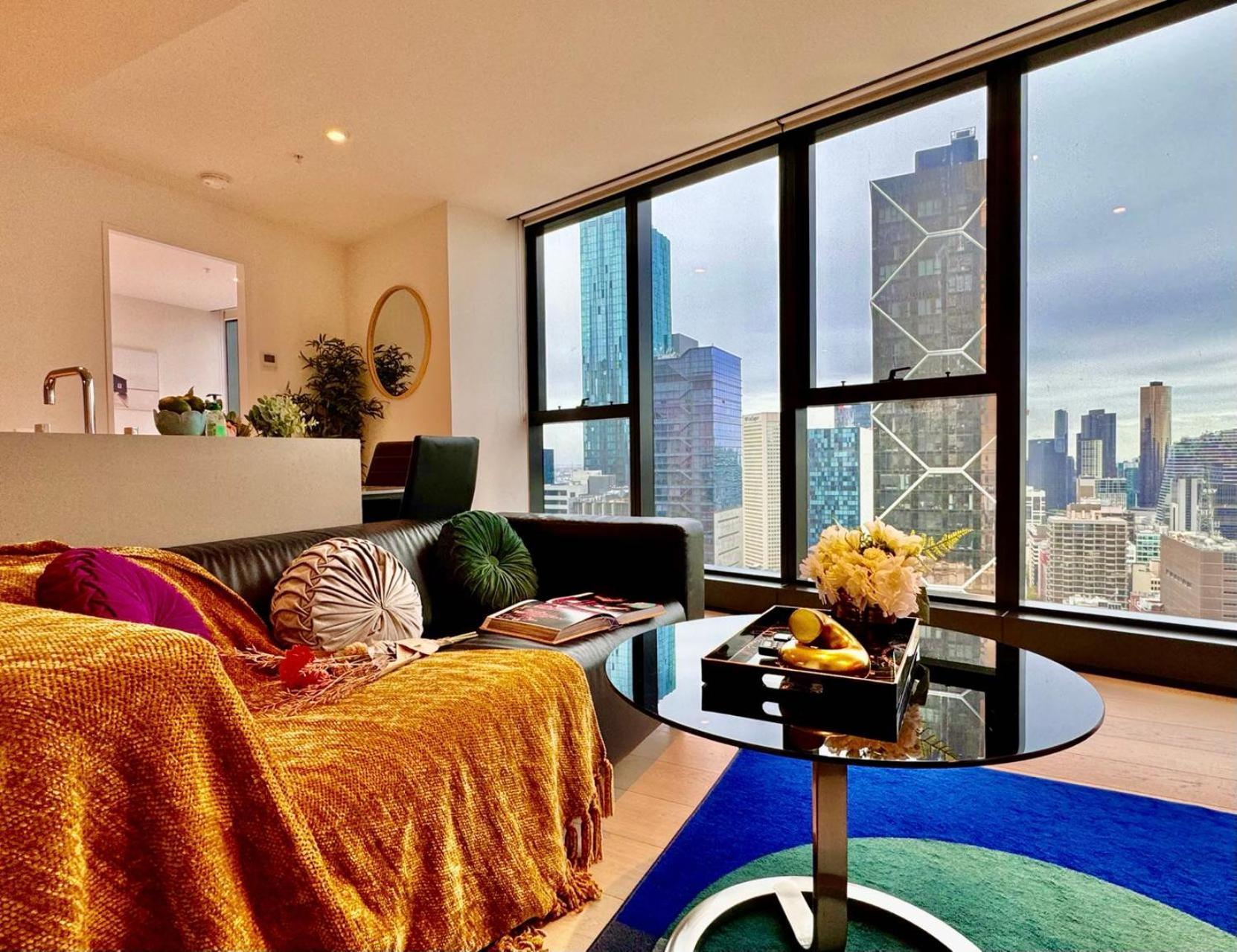 Highrise Best Location 2Baths Melbourne Kültér fotó