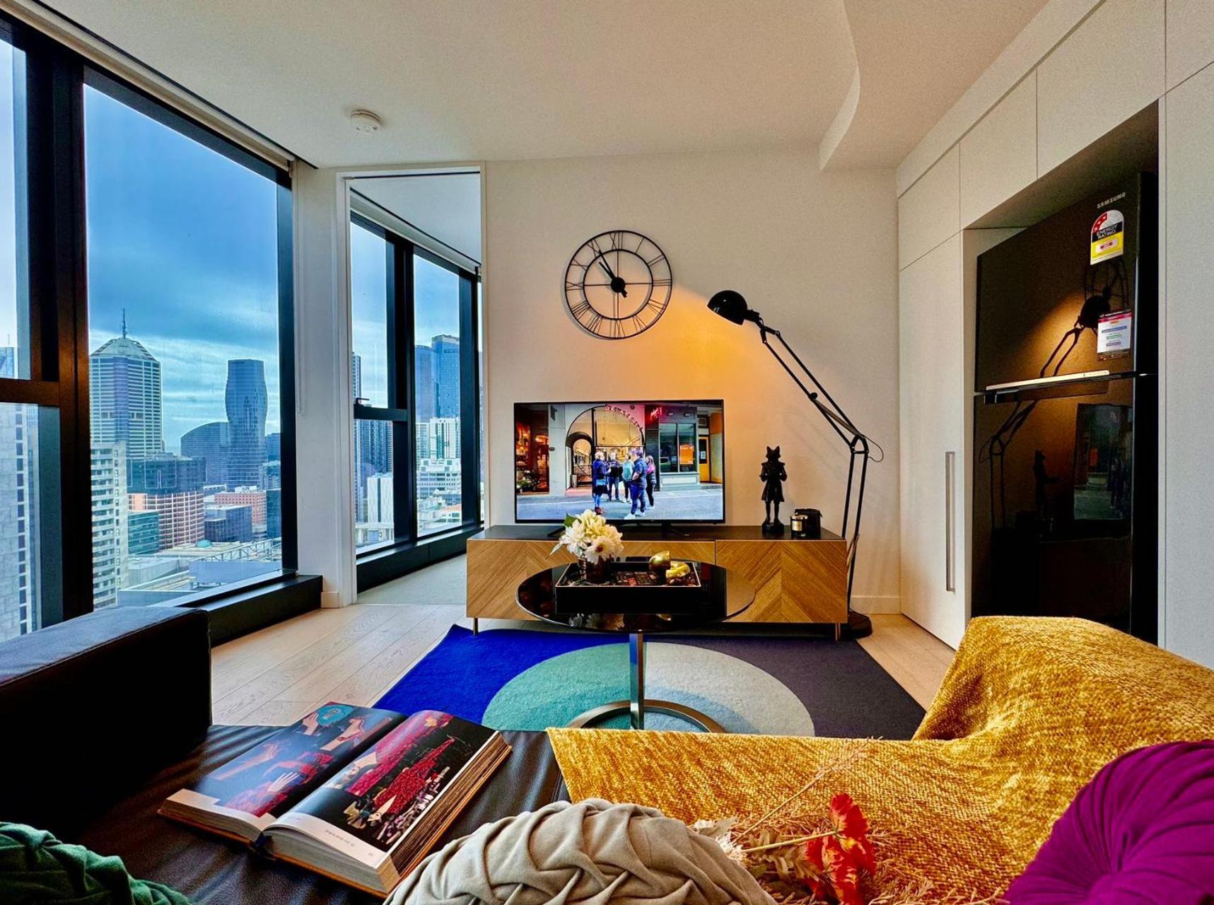 Highrise Best Location 2Baths Melbourne Kültér fotó