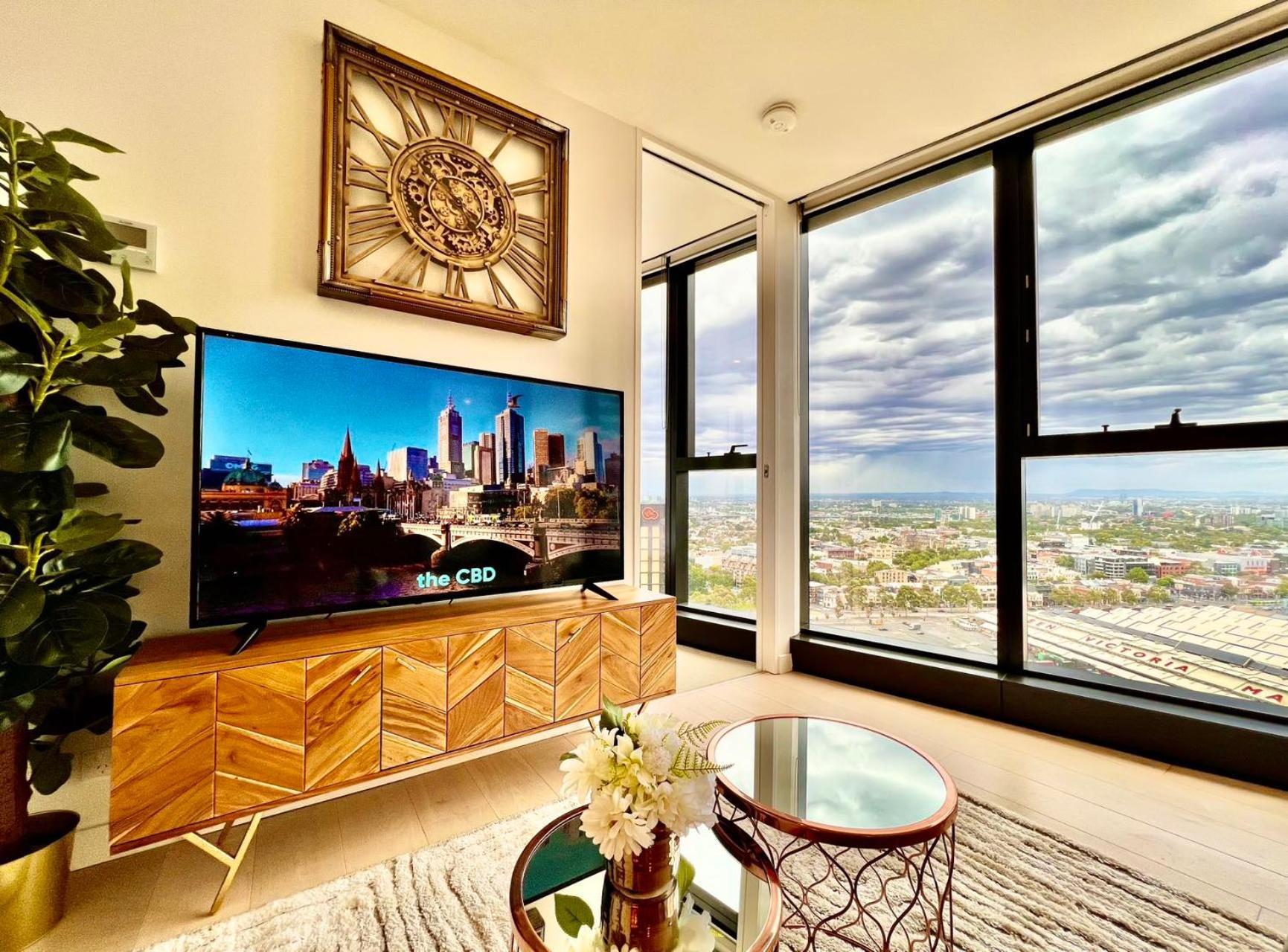 Highrise Best Location 2Baths Melbourne Kültér fotó